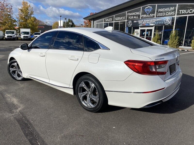 2018 Honda Accord Sedan EX-L 1.5T