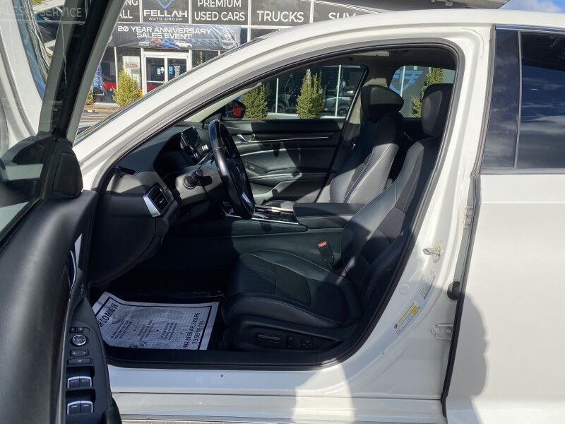 2018 Honda Accord Sedan EX-L 1.5T Springfield PA