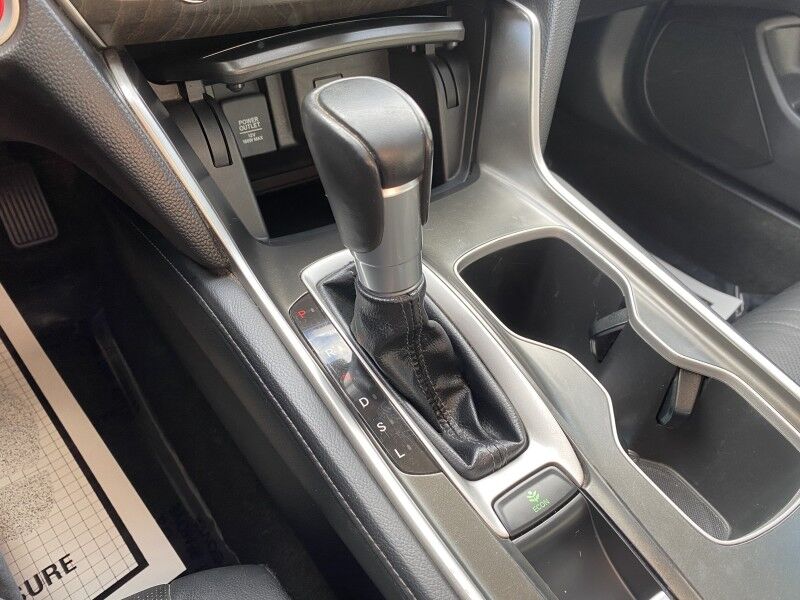 2018 Honda Accord Sedan EX-L 1.5T Springfield PA