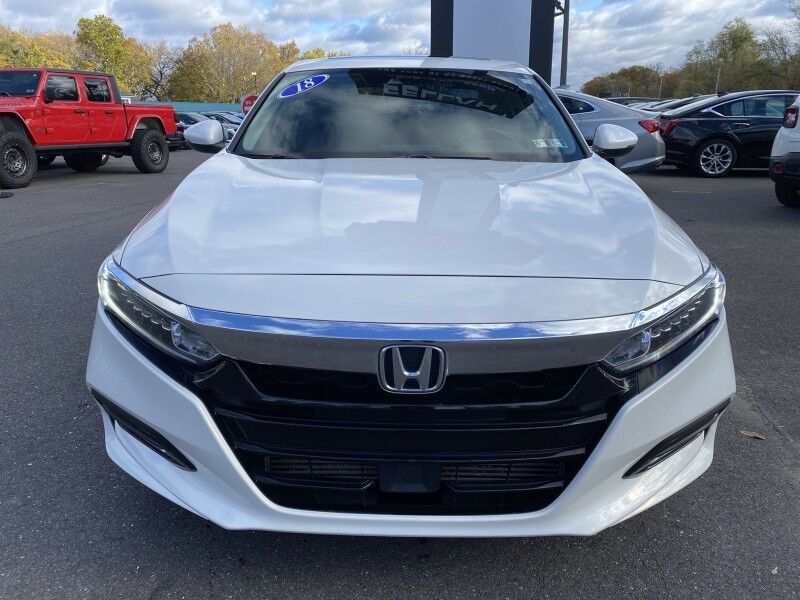 2018 Honda Accord Sedan EX-L 1.5T Springfield PA