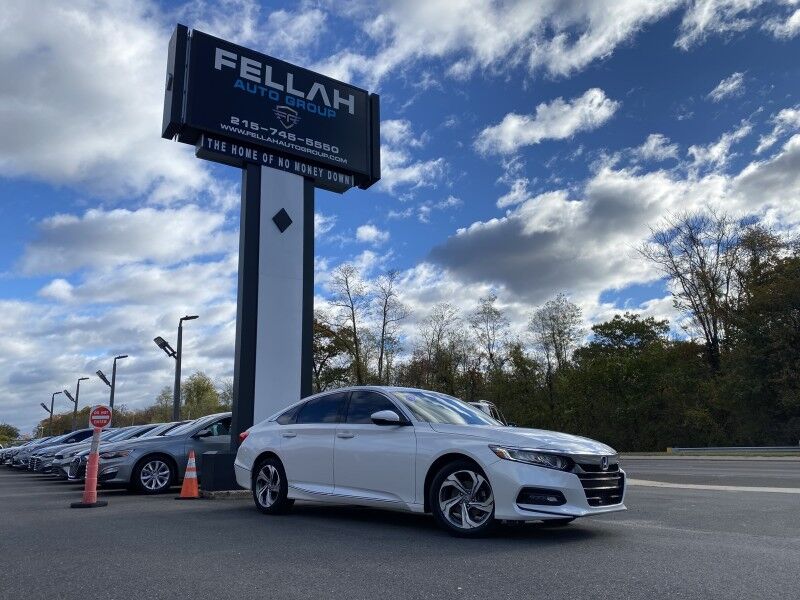 2018 Honda Accord Sedan EX-L 1.5T Springfield PA