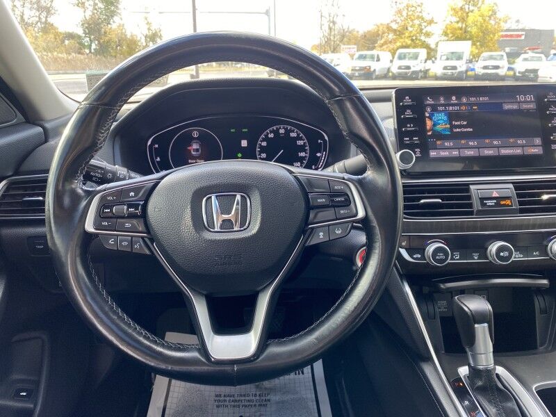 2018 Honda Accord Sedan EX-L 1.5T Springfield PA