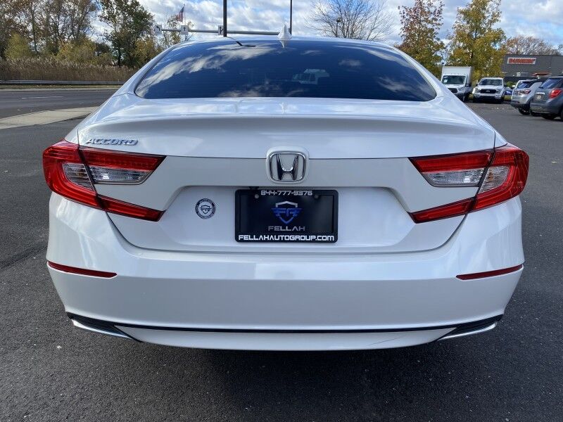 2018 Honda Accord Sedan EX-L 1.5T Springfield PA