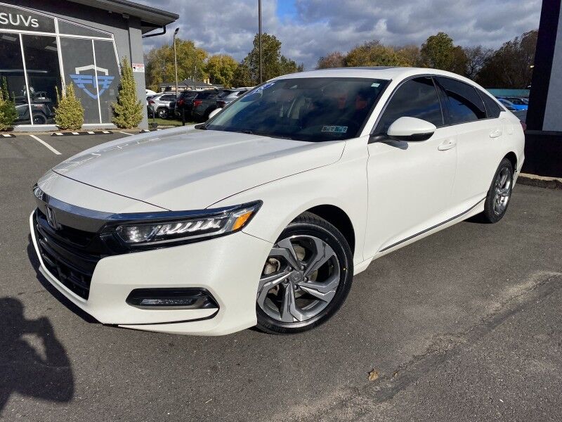 2018 Honda Accord Sedan EX-L 1.5T Springfield PA