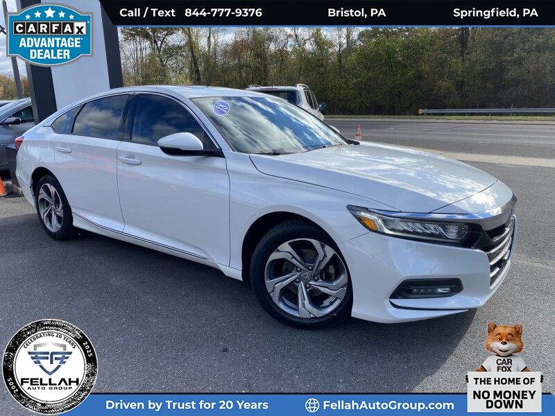2018 Honda Accord Sedan