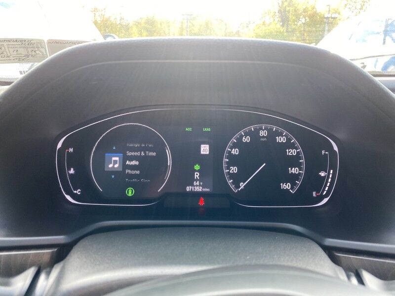 2018 Honda Accord Sedan EX-L 1.5T Springfield PA