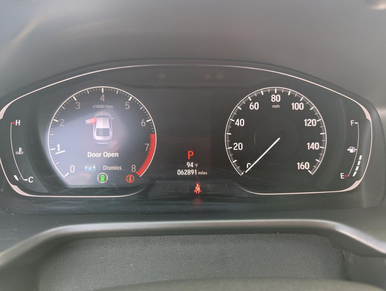 2018 Honda Accord Sedan EX-L 1.5T Grand Junction CO