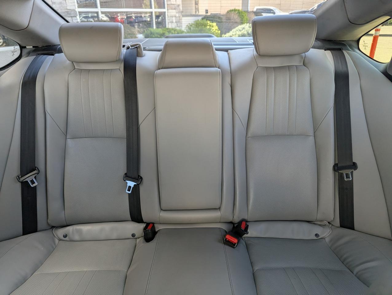2018 Honda Accord Sedan EX-L 1.5T Grand Junction CO