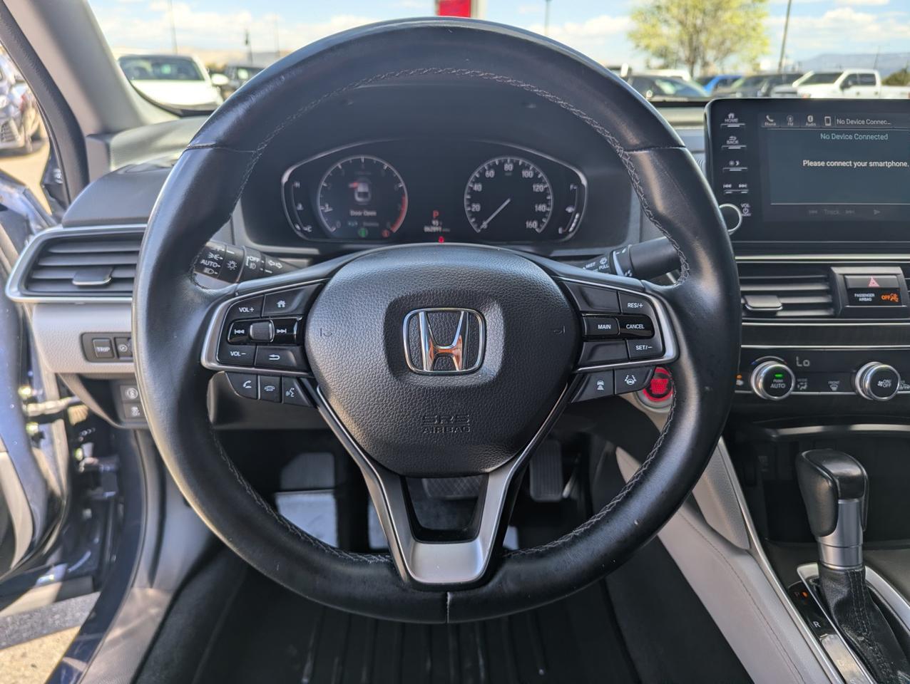 2018 Honda Accord Sedan EX-L 1.5T Grand Junction CO