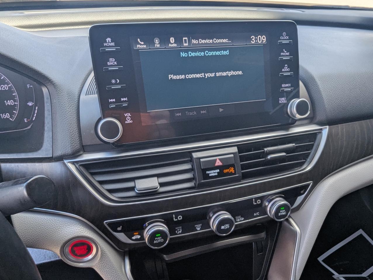 2018 Honda Accord Sedan EX-L 1.5T Grand Junction CO