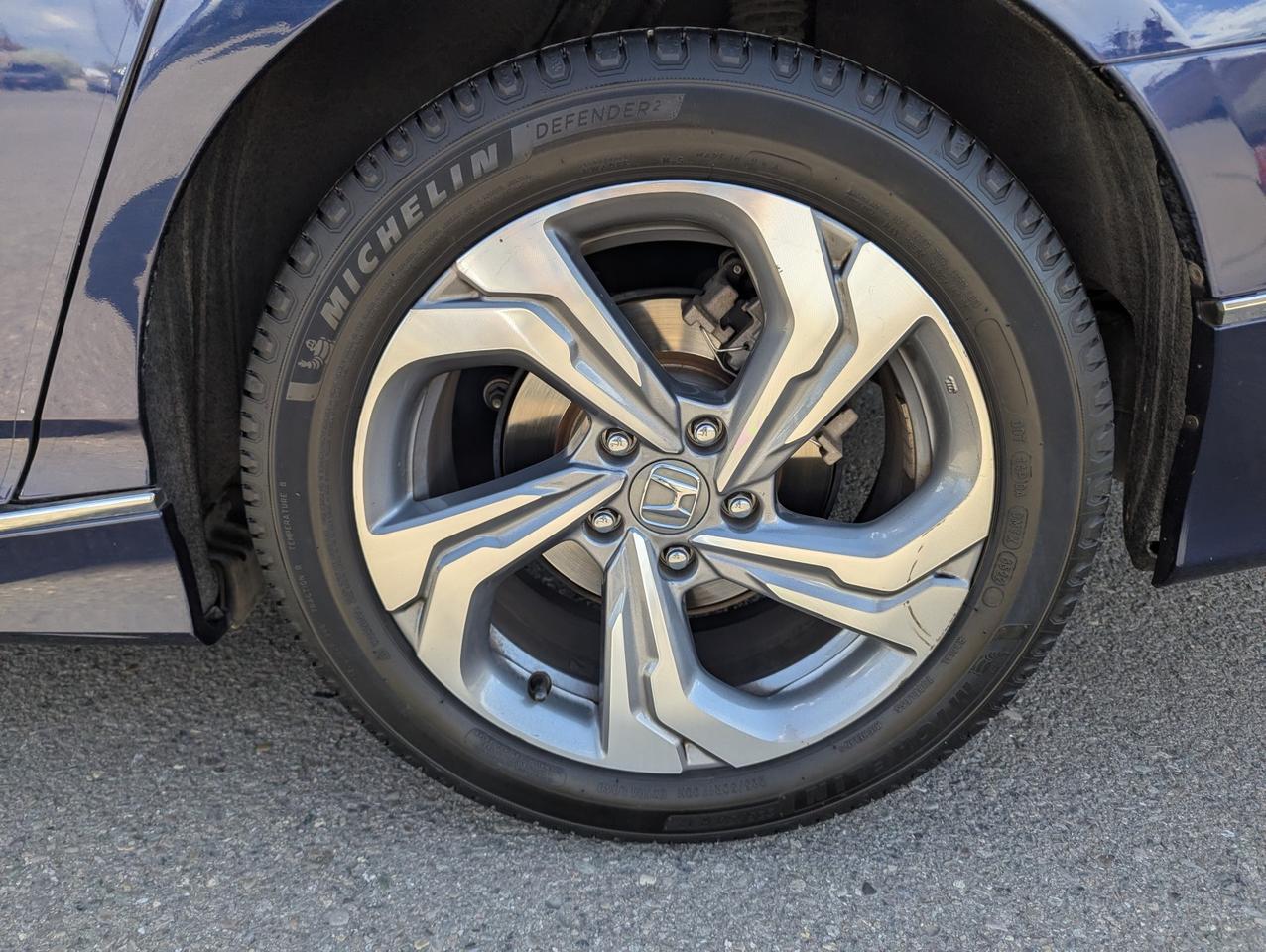 2018 Honda Accord Sedan EX-L 1.5T Grand Junction CO