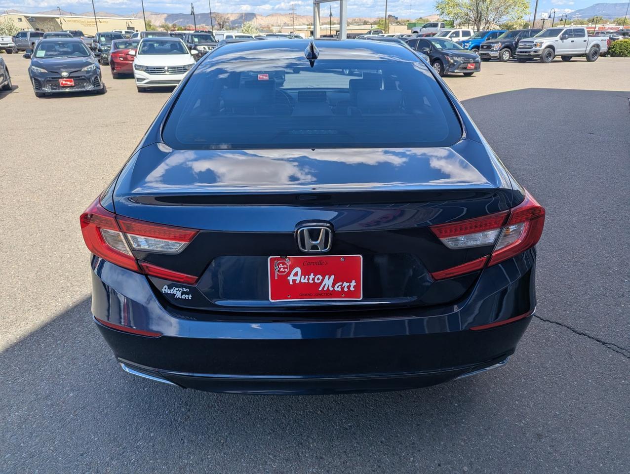 2018 Honda Accord Sedan EX-L 1.5T Grand Junction CO