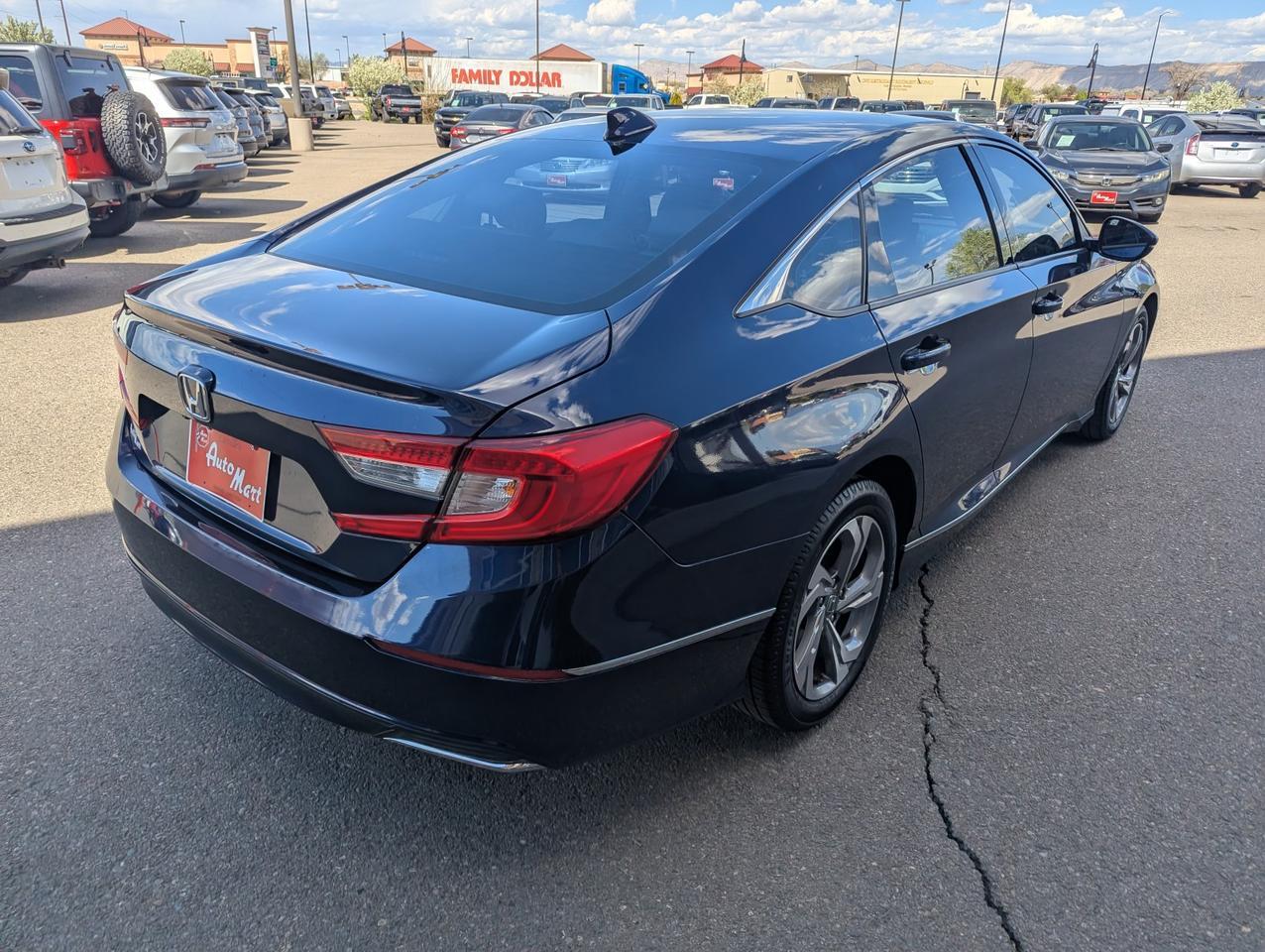 2018 Honda Accord Sedan EX-L 1.5T Grand Junction CO