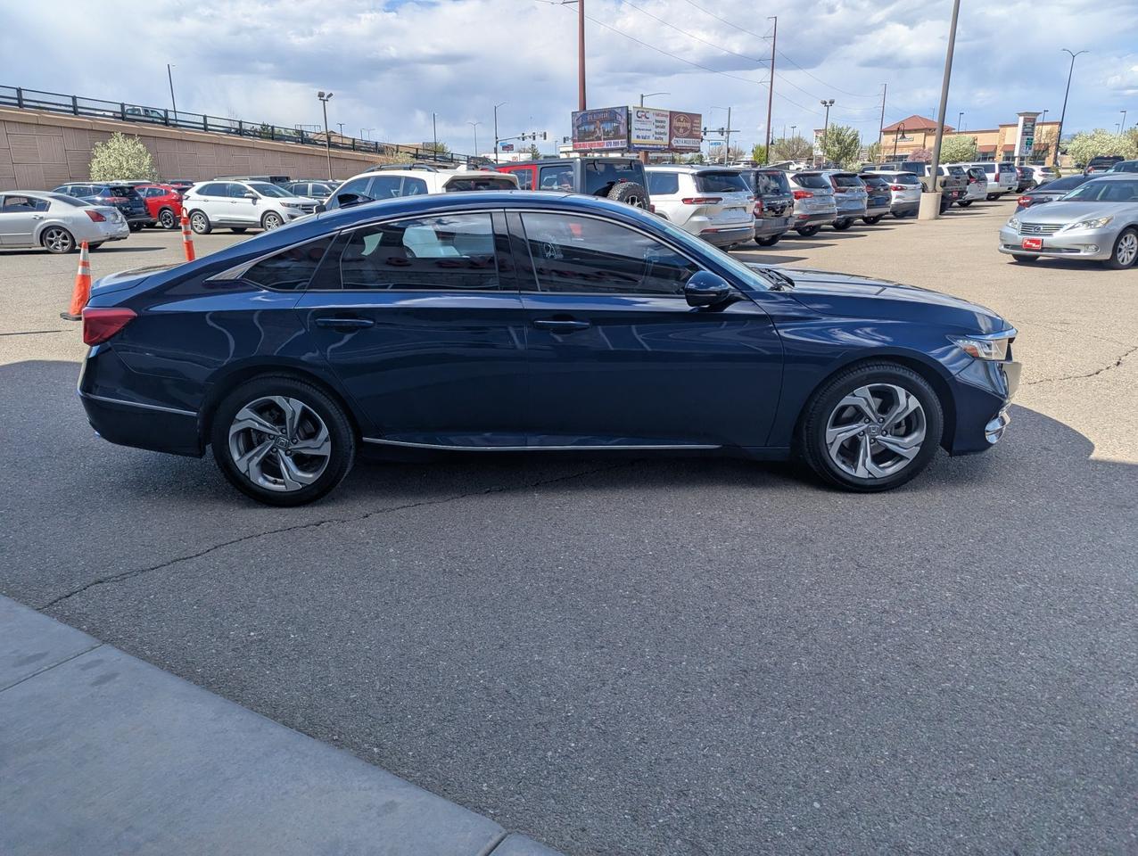 2018 Honda Accord Sedan EX-L 1.5T Grand Junction CO