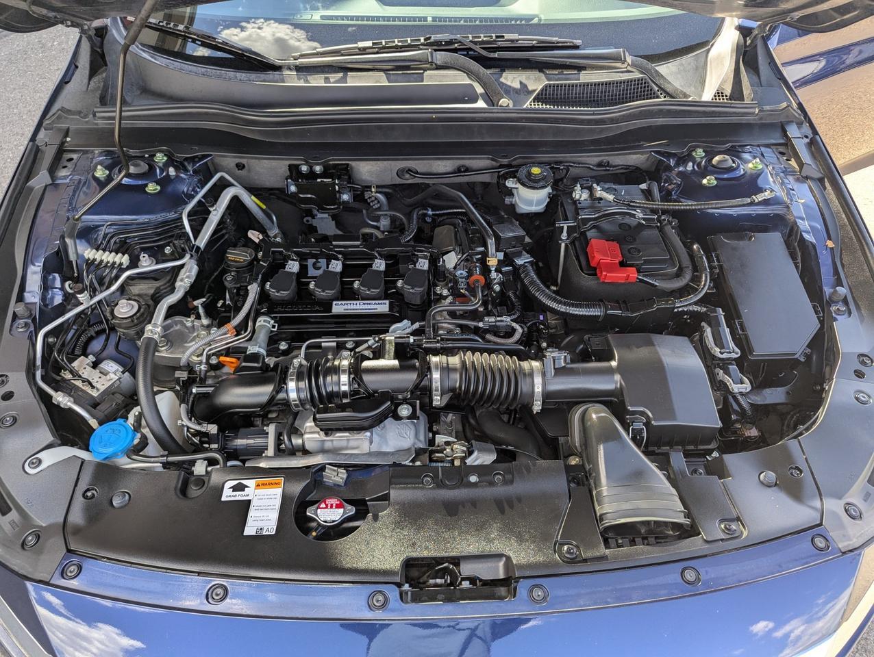 2018 Honda Accord Sedan EX-L 1.5T Grand Junction CO
