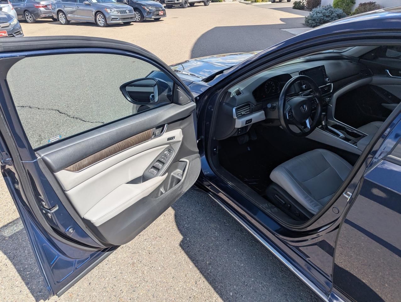 2018 Honda Accord Sedan EX-L 1.5T Grand Junction CO
