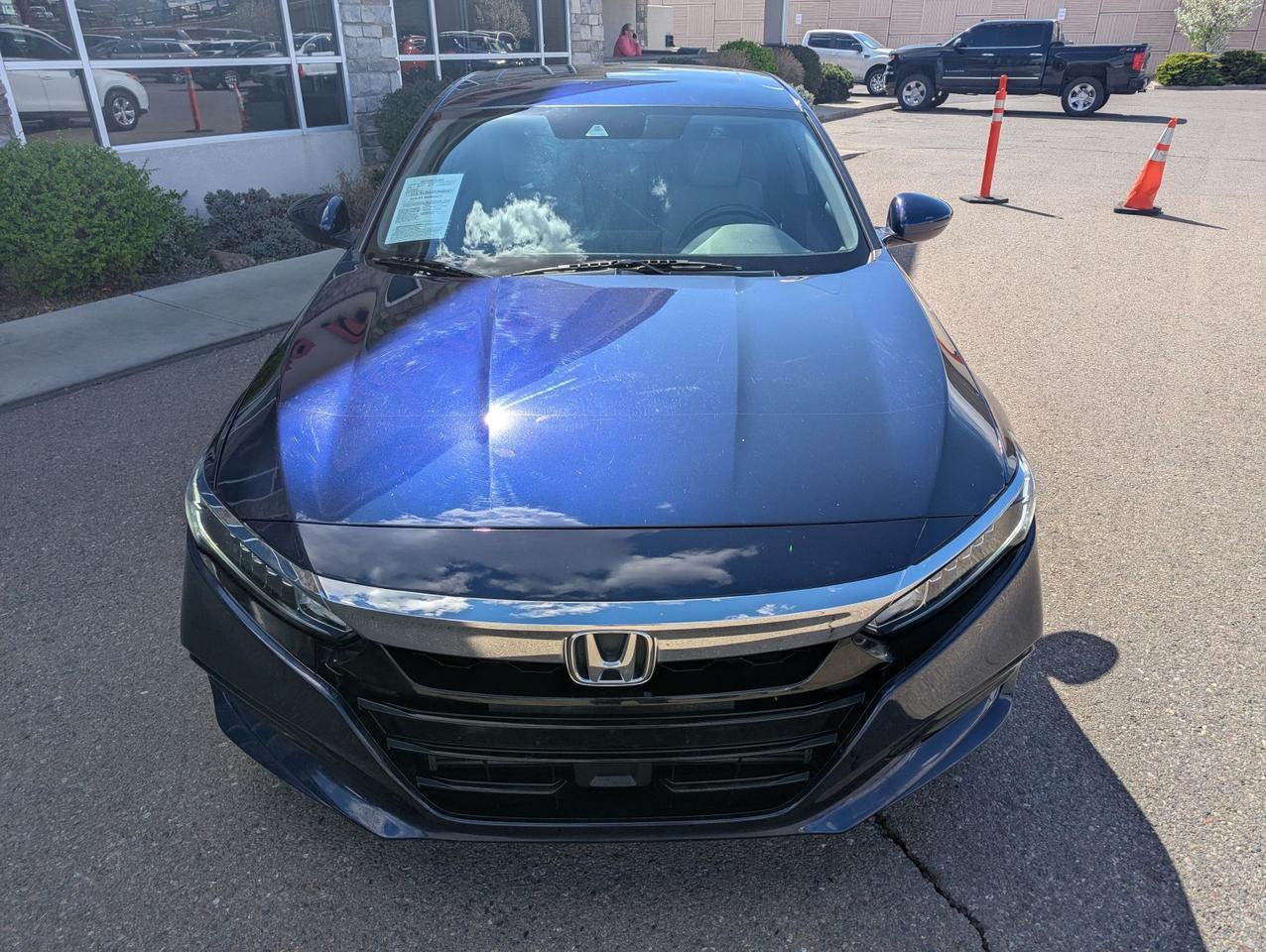 2018 Honda Accord Sedan EX-L 1.5T Grand Junction CO
