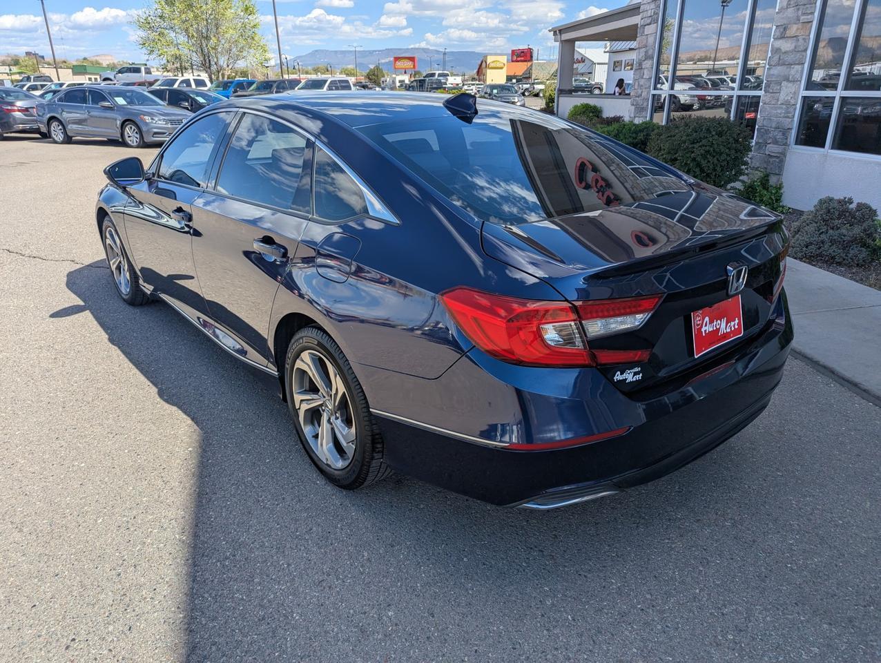 2018 Honda Accord Sedan EX-L 1.5T Grand Junction CO