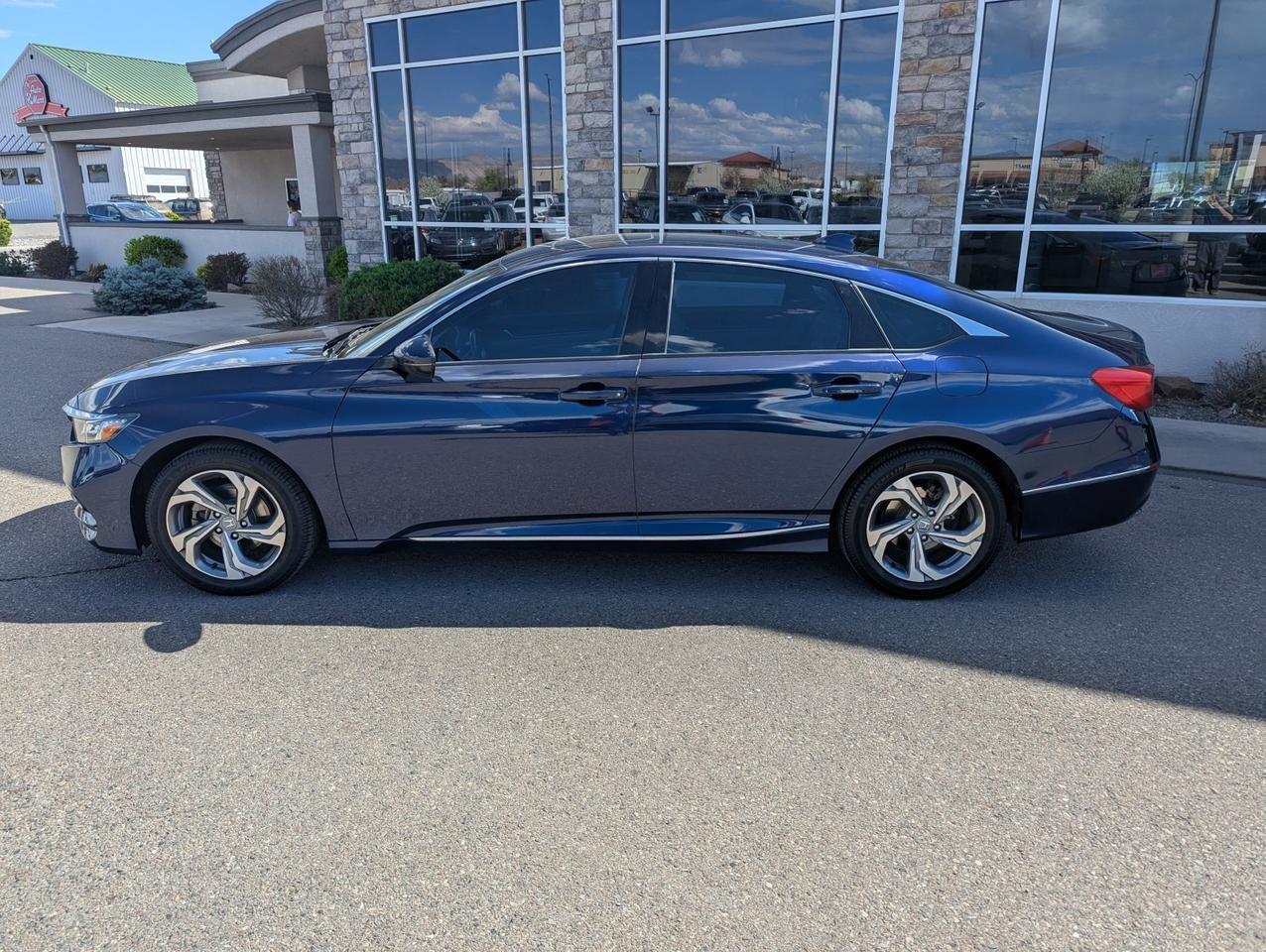 2018 Honda Accord Sedan EX-L 1.5T Grand Junction CO