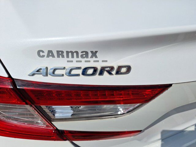 2018 Honda Accord Sedan EX-L 1.5T Hurst TX