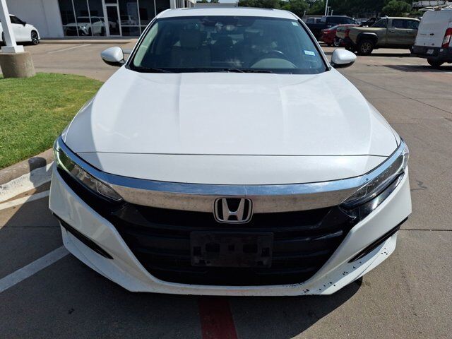 2018 Honda Accord Sedan EX-L 1.5T Hurst TX