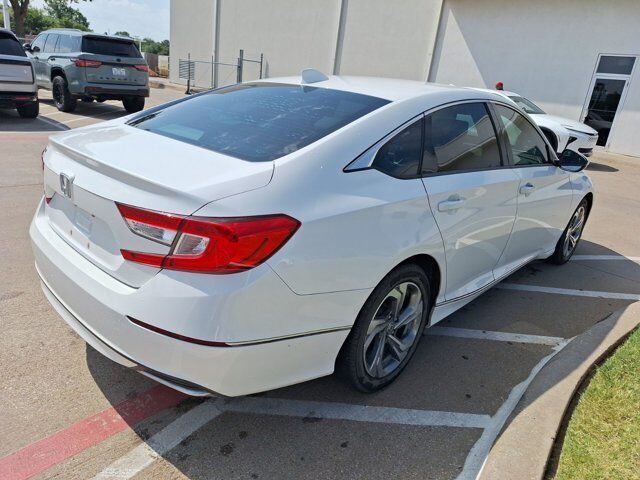 2018 Honda Accord Sedan EX-L 1.5T Hurst TX
