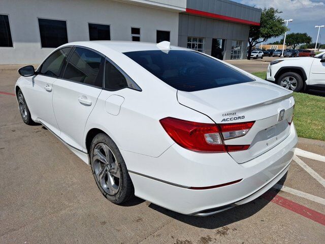 2018 Honda Accord Sedan EX-L 1.5T Hurst TX