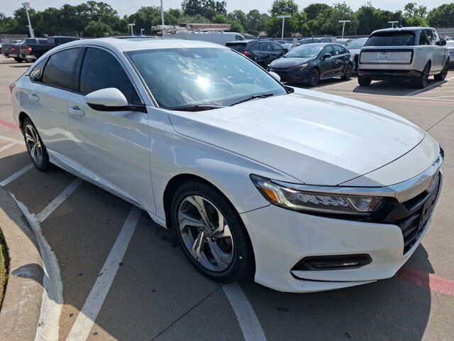 2018 Honda Accord Sedan EX-L 1.5T Hurst TX