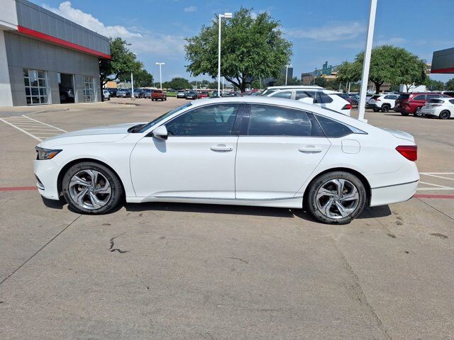 2018 Honda Accord Sedan EX-L 1.5T Hurst TX