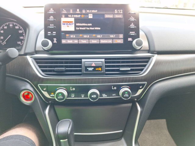 2018 Honda Accord Sedan EX-L 1.5T Hurst TX