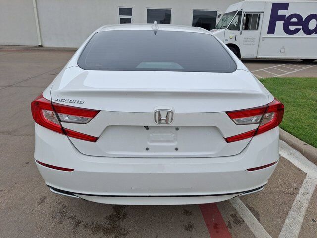 2018 Honda Accord Sedan EX-L 1.5T Hurst TX