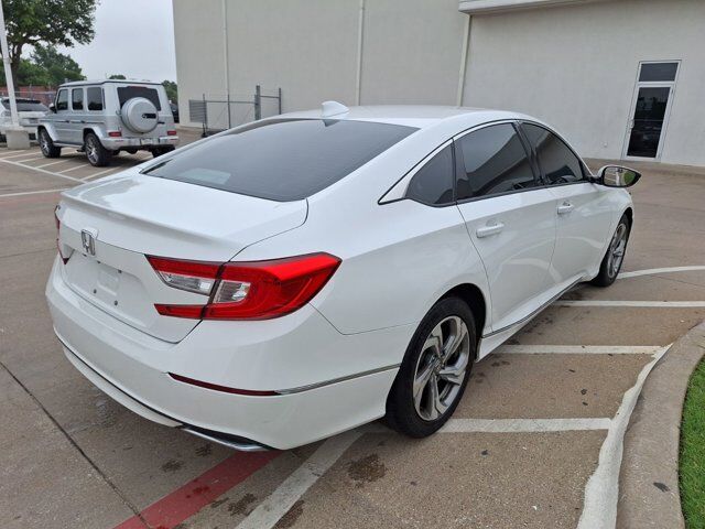 2018 Honda Accord Sedan EX-L 1.5T Hurst TX