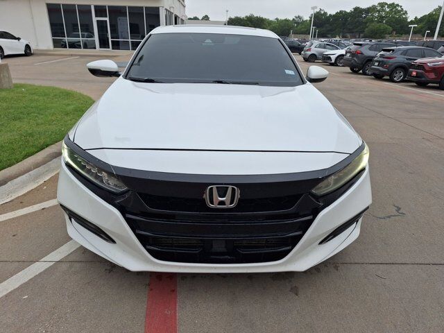 2018 Honda Accord Sedan EX-L 1.5T Hurst TX