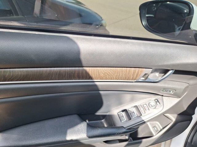 2018 Honda Accord Sedan EX-L 1.5T Hurst TX