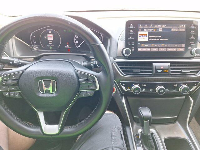 2018 Honda Accord Sedan EX-L 1.5T Hurst TX