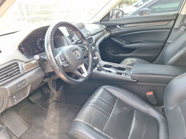 2018 Honda Accord Sedan EX-L 1.5T Hurst TX