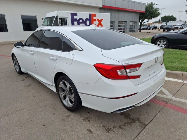 2018 Honda Accord Sedan EX-L 1.5T Hurst TX