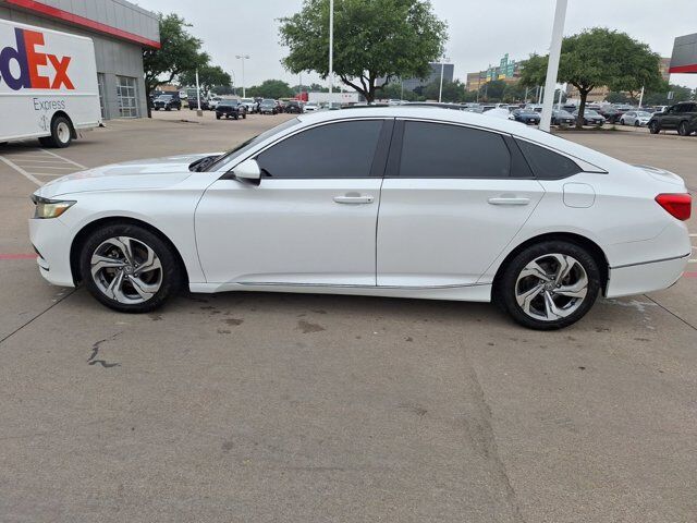 2018 Honda Accord Sedan EX-L 1.5T Hurst TX