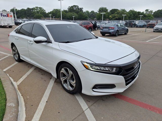 2018 Honda Accord Sedan EX-L 1.5T Hurst TX
