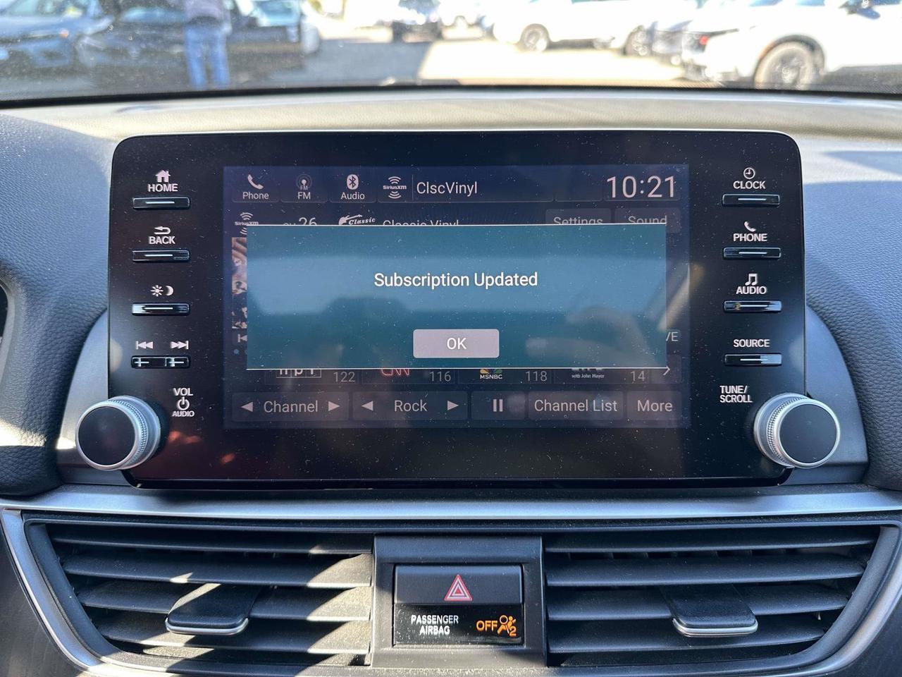 2018 Honda Accord Sedan EX-L 1.5T San Clemente CA