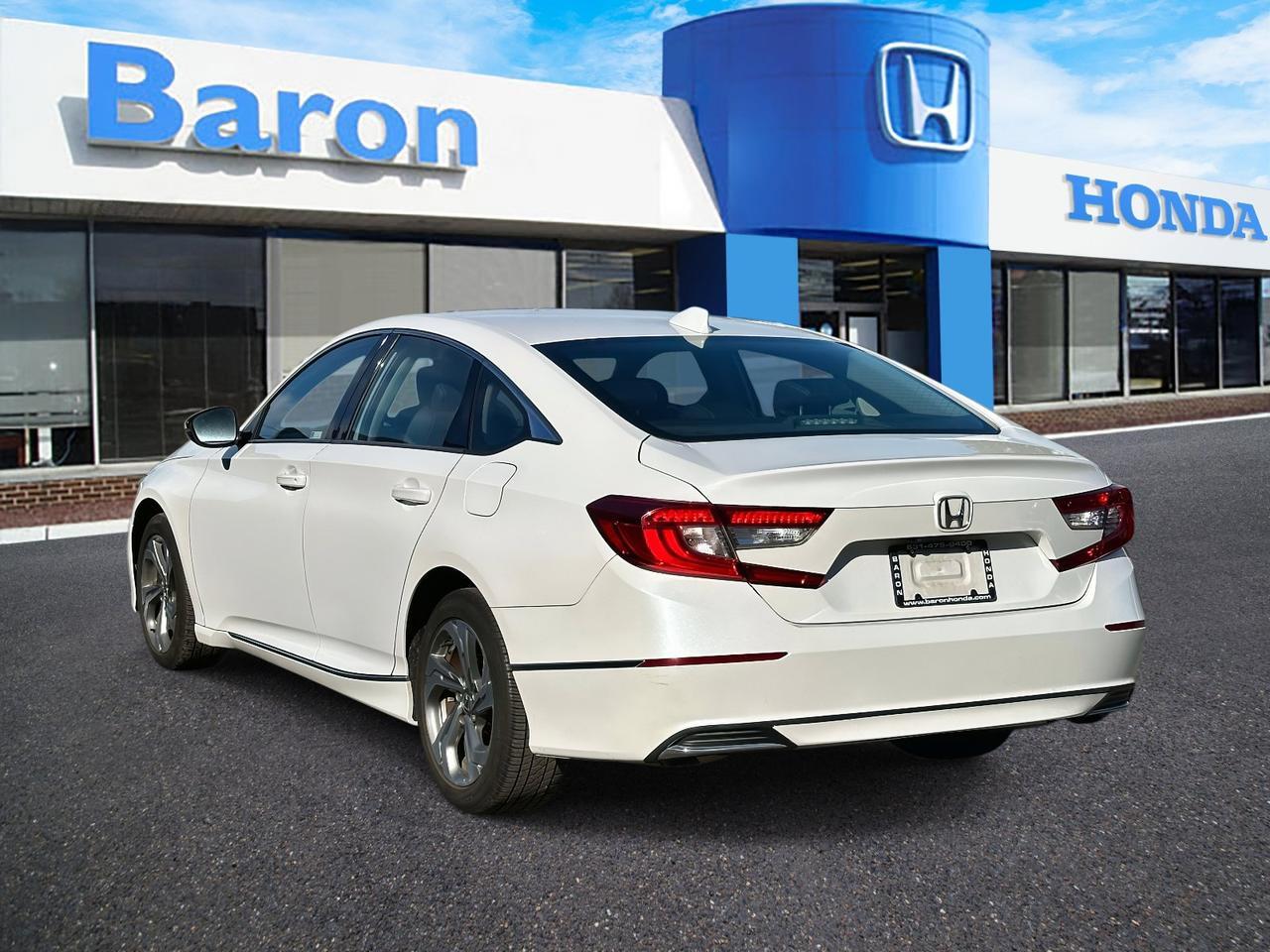 2018 Honda Accord Sedan EX-L 1.5T San Clemente CA