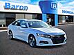 2018 Honda Accord Sedan EX-L 1.5T