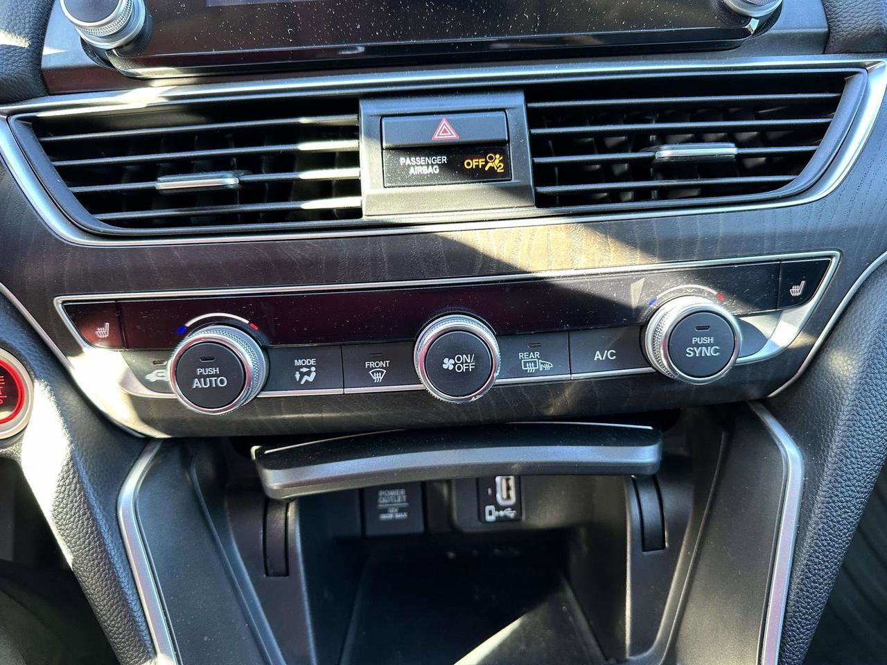 2018 Honda Accord Sedan EX-L 1.5T San Clemente CA