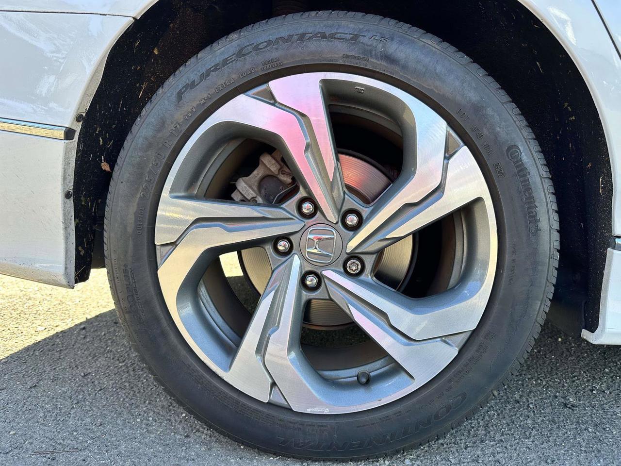 2018 Honda Accord Sedan EX-L 1.5T San Clemente CA