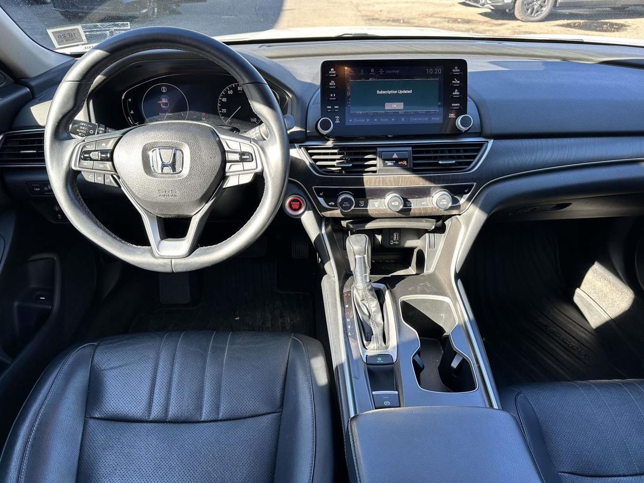 2018 Honda Accord Sedan EX-L 1.5T San Clemente CA