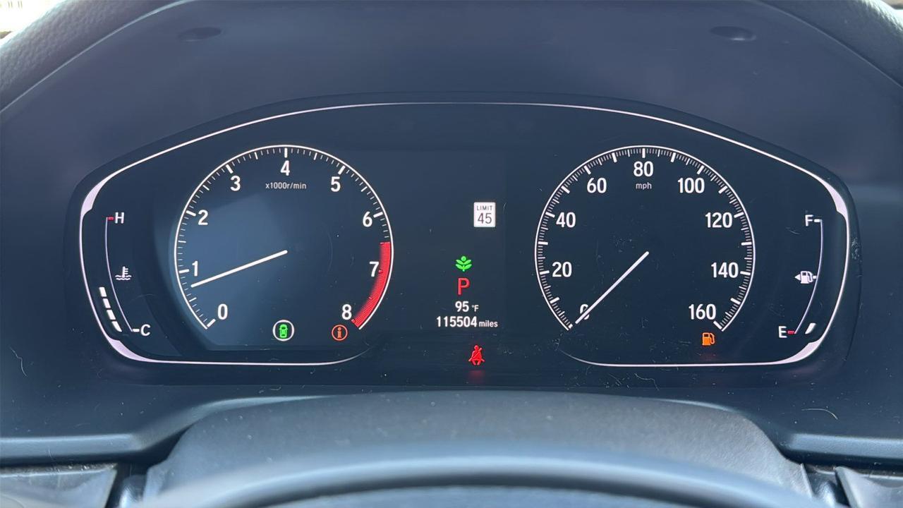 2018 Honda Accord Sedan EX-L 1.5T San Antonio TX