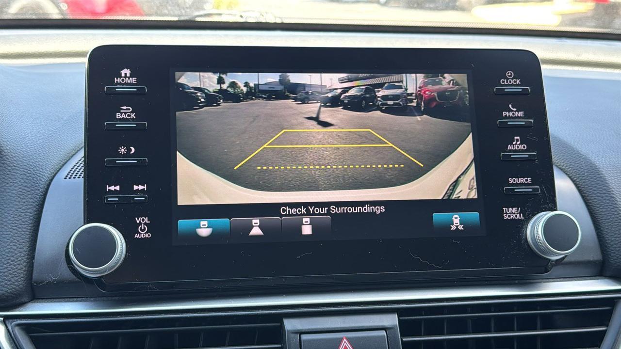 2018 Honda Accord Sedan EX-L 1.5T San Antonio TX