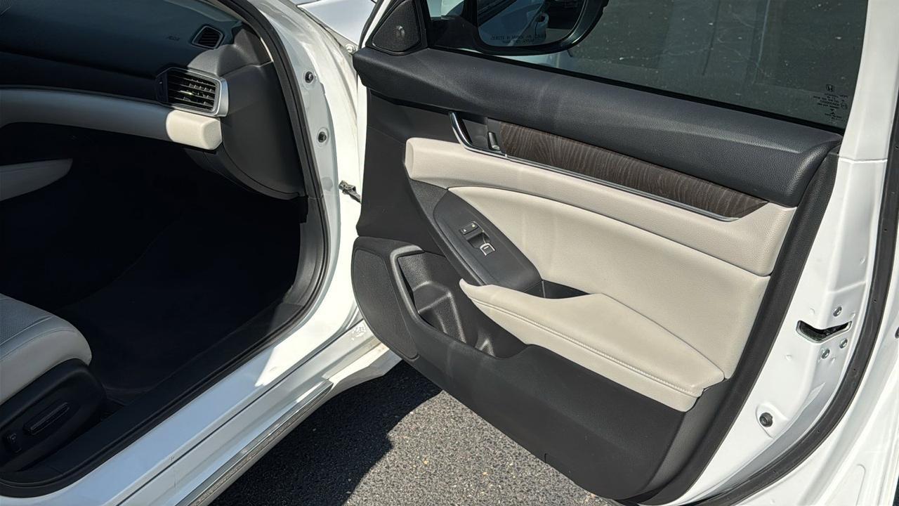 2018 Honda Accord Sedan EX-L 1.5T San Antonio TX