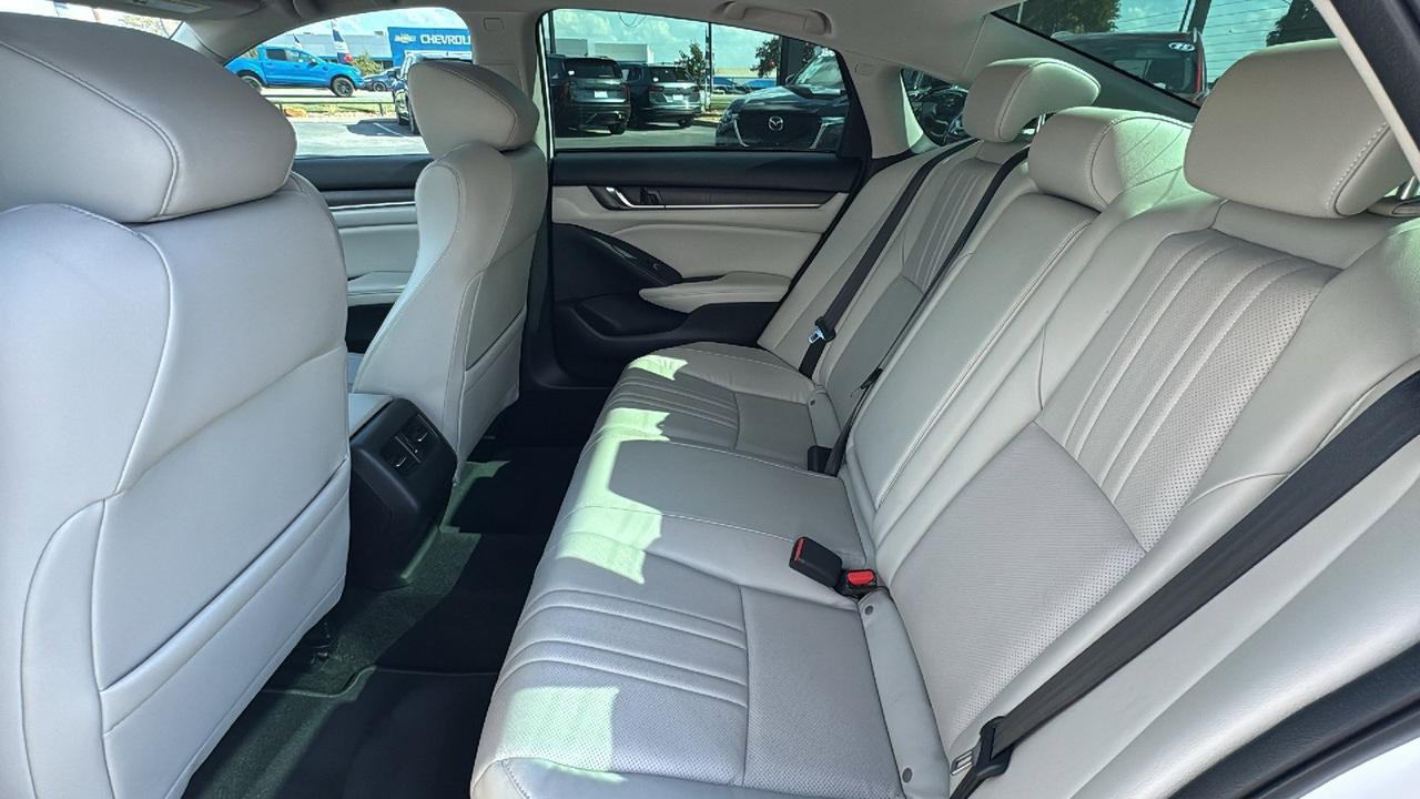 2018 Honda Accord Sedan EX-L 1.5T San Antonio TX