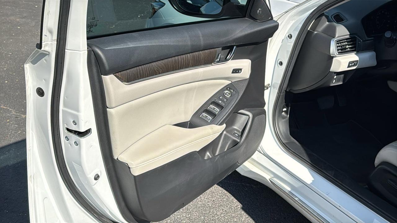 2018 Honda Accord Sedan EX-L 1.5T San Antonio TX